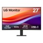 LG 27U421A-B écran plat de PC 68,6 cm (27") 1920 x 1080 pixels Full HD LED Noir LG 27U421A-B écran plat de PC 68,6 cm (27") 1920 x 1080 pixels Full HD LED Noir