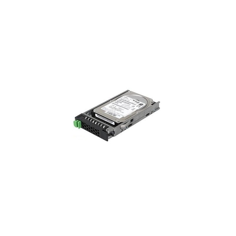 Fujitsu 600GB 10K SAS disque dur 600 Go 10000 tr/min 2.5"