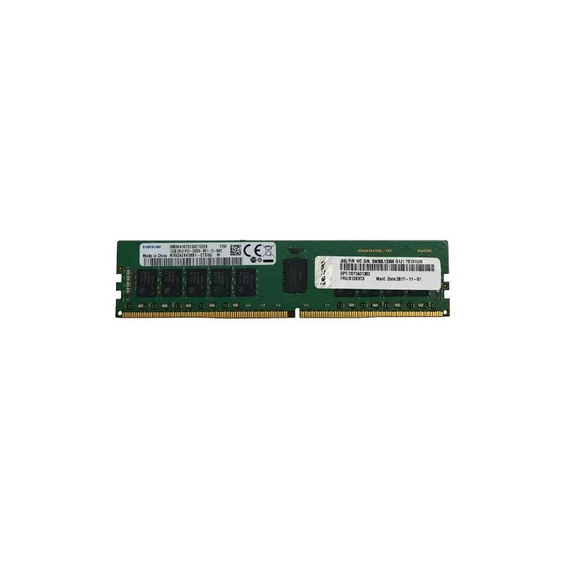 Lenovo 4X77A77496 module de mémoire 32 Go DDR4 288-pin DIMM ECC