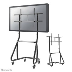 Neomounts NS-M3800BLACK Support au sol pour écran 60-100"