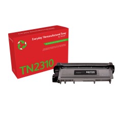 Toner remanufacturé Mono Everyday™ de Xerox compatible avec Brother TN-2310, Capacité standard