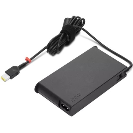 Lenovo 4X20S56697 adaptateur de puissance & onduleur Intérieure 170 W Noir