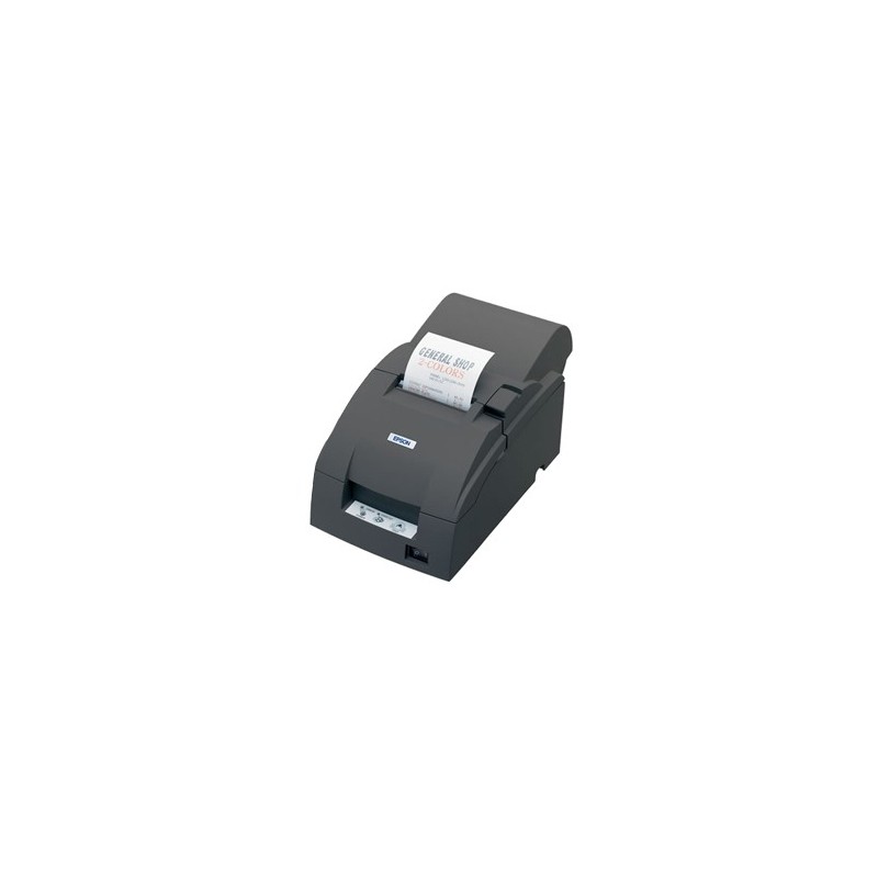 Epson TM-U220A parallèle noire (avec alim - sans cordon secteur) Epson TM-U220A parallèle noire (avec alim - sans cordon secteur)