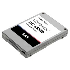 Lenovo 4XB7A10219 disque SSD 400 Go 2.5" SAS 3D TLC