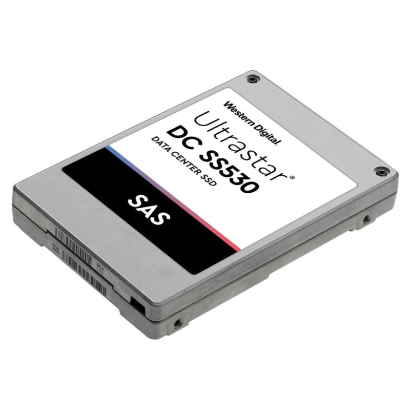 Lenovo 4XB7A10219 disque SSD 400 Go 2.5" SAS 3D TLC