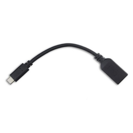 Targus ACC923EU câble USB USB 3.2 Gen 1 (3.1 Gen 1) 0,15 m USB C USB A Noir