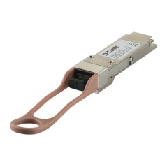 D-Link DEM-QX01Q-SR4 module émetteur-récepteur de réseau Fibre optique 40000 Mbit s QSFP+ 850 nm