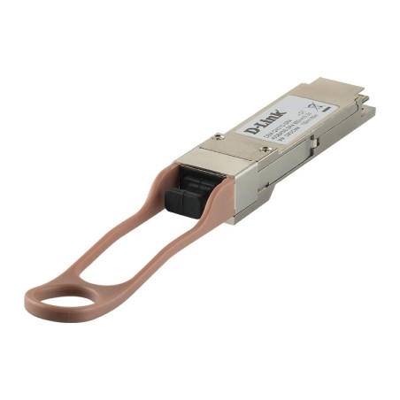 D-Link DEM-QX01Q-SR4 module émetteur-récepteur de réseau Fibre optique 40000 Mbit s QSFP+ 850 nm