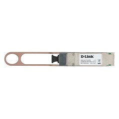 D-Link DEM-QX01Q-SR4 module émetteur-récepteur de réseau Fibre optique 40000 Mbit/s QSFP+ 850 nm