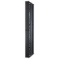 APC Performance, gestionnaire de câbles vertical pour racks à 2 et 4 montants, H 84