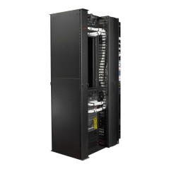 APC Performance, gestionnaire de câbles vertical pour racks à 2 et 4 montants, H 84