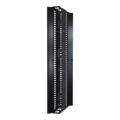 APC Performance, gestionnaire de câbles vertical pour racks à 2 et 4 montants, H 84
