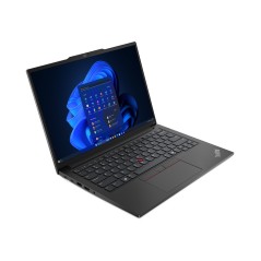 Lenovo ThinkPad E14 Gen 6 (Intel) Intel Core Ultra 7 155H Ordinateur portable 35,6 cm (14") WUXGA 16 Go DDR5-SDRAM 512 Go SSD