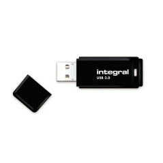Integral INFD8GBBLK3.0 lecteur USB flash 8 Go USB Type-A 3.2 Gen 1 (3.1 Gen 1) Noir