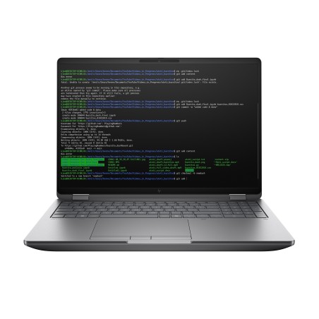 HP ZBook Fury G1i Mobile Workstation Intel Core Ultra 9 285HX Station de travail mobile 40,6 cm (16") WUXGA 32 Go DDR5-SDRAM 1