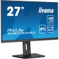 iiyama ProLite XUB2793HSU-B7 écran plat de PC 68,6 cm (27") 1920 x 1080 pixels Full HD LED Noir iiyama ProLite XUB2793HSU-B7 écran plat de PC 68,6 cm (27") 1920 x 1080 pixels Full HD LED Noir