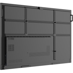 Viewsonic IFP8651-3C tableau blanc interactif 2,18 m (86") 3840 x 2160 pixels Écran tactile Noir USB