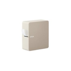 Epson LabelWorks LW-C610 imprimante pour étiquettes Transfert thermique 360 x 360 DPI 12 mm sec Sans fil Bluetooth