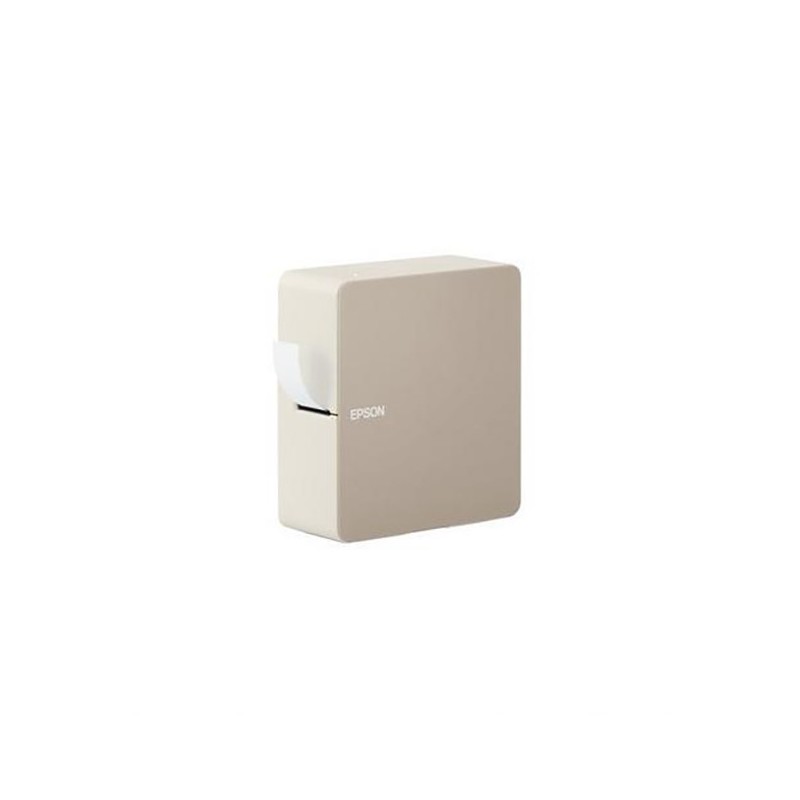Epson LabelWorks LW-C610 imprimante pour étiquettes Transfert thermique 360 x 360 DPI 12 mm/sec Sans fil Bluetooth