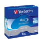 Verbatim 43748 disque vierge Blu-Ray BD-R 50 Go 5 pièce(s) Verbatim 43748 disque vierge Blu-Ray BD-R 50 Go 5 pièce(s)