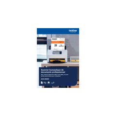 Brother ADS-4900W - Scanner bureautique professionnel
