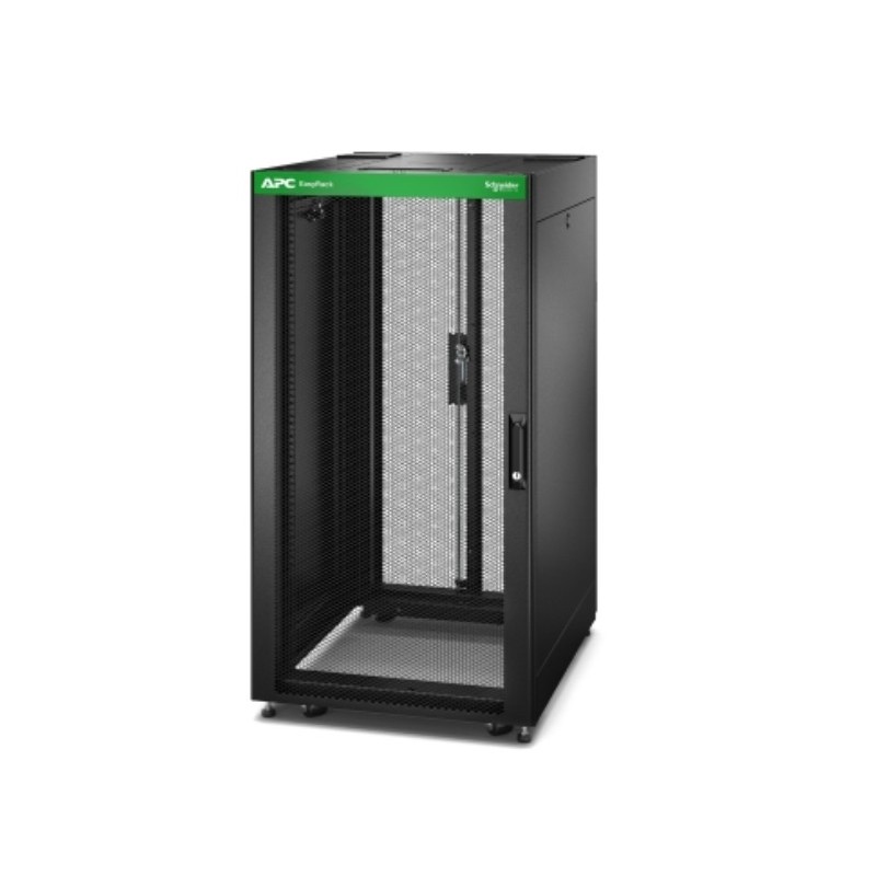 APC ER6482 étagère 24U Rack autonome Noir APC ER6482 étagère 24U Rack autonome Noir