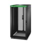 APC ER6482 étagère 24U Rack autonome Noir APC ER6482 étagère 24U Rack autonome Noir