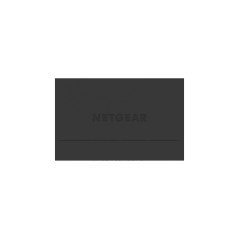 NETGEAR GS305PP Non-géré Gigabit Ethernet (10 100 1000) Connexion Ethernet, supportant l'alimentation via ce port (PoE) Noir