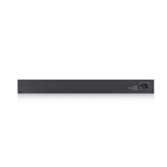 Zyxel GS1900-24HP Géré Gigabit Ethernet (10 100 1000) 1U Noir