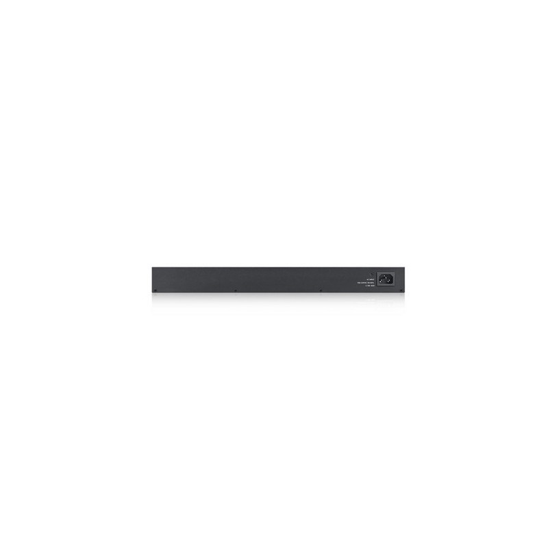 Zyxel GS1900-24HP Géré Gigabit Ethernet (10/100/1000) 1U Noir Zyxel GS1900-24HP Géré Gigabit Ethernet (10/100/1000) 1U Noir