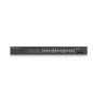 Zyxel GS1900-24HP Géré Gigabit Ethernet (10/100/1000) 1U Noir Zyxel GS1900-24HP Géré Gigabit Ethernet (10/100/1000) 1U Noir