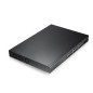Zyxel GS1900-24HP Géré Gigabit Ethernet (10/100/1000) 1U Noir Zyxel GS1900-24HP Géré Gigabit Ethernet (10/100/1000) 1U Noir