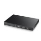 Zyxel GS1900-24HP Géré Gigabit Ethernet (10/100/1000) 1U Noir Zyxel GS1900-24HP Géré Gigabit Ethernet (10/100/1000) 1U Noir