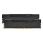 Klevv BOLT X module de mémoire 16 Go 2 x 8 Go DDR4 3600 MT/s 288-pin DIMM Klevv BOLT X module de mémoire 16 Go 2 x 8 Go DDR4 3600 MT/s 288-pin DIMM