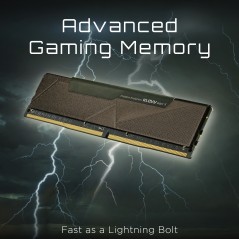 Klevv BOLT X module de mémoire 16 Go 2 x 8 Go DDR4 3600 MT/s 288-pin DIMM