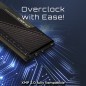 Klevv BOLT X module de mémoire 16 Go 2 x 8 Go DDR4 3600 MT/s 288-pin DIMM Klevv BOLT X module de mémoire 16 Go 2 x 8 Go DDR4 3600 MT/s 288-pin DIMM
