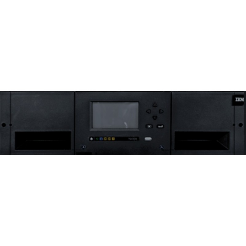 Lenovo IBM TS4300 Baie de stockage Cartouche à bande LTO