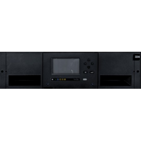 Lenovo IBM TS4300 Baie de stockage Cartouche à bande LTO