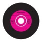 Verbatim CD-R AZO Data Vinyl 700 Mo 52x 10 pièce(s)