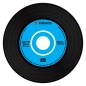 Verbatim CD-R AZO Data Vinyl 700 Mo 52x 10 pièce(s)