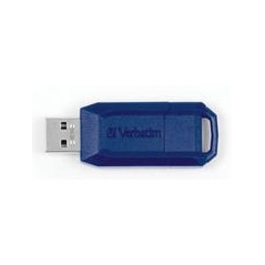 Verbatim Classic USB Drive 64GB lecteur USB flash 64 Go USB Type-A 2.0 Bleu