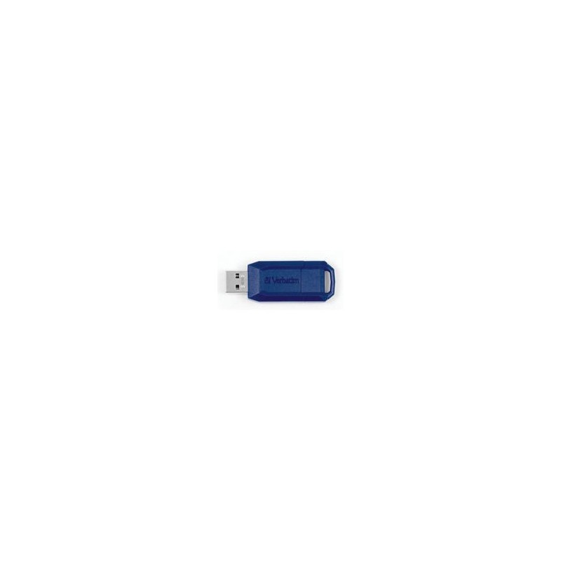 Verbatim Classic USB Drive 64GB lecteur USB flash 64 Go USB Type-A 2.0 Bleu Verbatim Classic USB Drive 64GB lecteur USB flash 64 Go USB Type-A 2.0 Bleu
