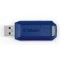 Verbatim Classic USB Drive 64GB lecteur USB flash 64 Go USB Type-A 2.0 Bleu Verbatim Classic USB Drive 64GB lecteur USB flash 64 Go USB Type-A 2.0 Bleu