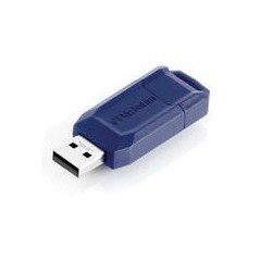 Verbatim Classic USB Drive 64GB lecteur USB flash 64 Go USB Type-A 2.0 Bleu