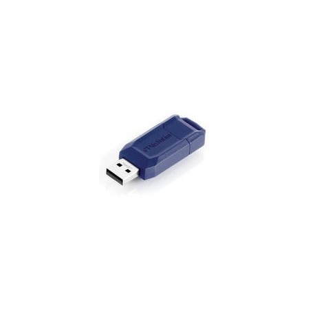Verbatim Classic USB Drive 64GB lecteur USB flash 64 Go USB Type-A 2.0 Bleu