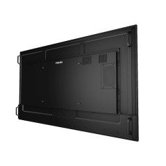 Philips 75BDL4511D 00 Écran d'affichage dynamique Carte A numérique 190,5 cm (75") 500 cd m² 4K Ultra HD Noir 24 7