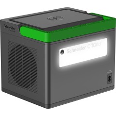 APC PPS500-GR station d'alimentation portable Lithium-Ion (Li-Ion) 749 W 5,5 kg