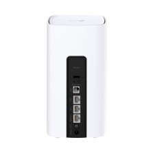 TP-Link NX510v routeur sans fil Gigabit Ethernet Bi-bande (2,4 GHz / 5 GHz) 5G Blanc