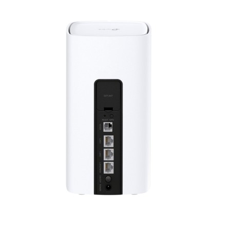 TP-Link NX510v routeur sans fil Gigabit Ethernet Bi-bande (2,4 GHz / 5 GHz) 5G Blanc