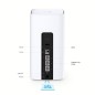 TP-Link NX510v routeur sans fil Gigabit Ethernet Bi-bande (2,4 GHz / 5 GHz) 5G Blanc TP-Link NX510v routeur sans fil Gigabit Ethernet Bi-bande (2,4 GHz / 5 GHz) 5G Blanc